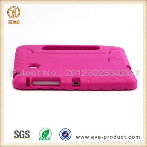 For Samsung Galaxy Tab 4 7.0 Kids Play Case With Handle Grip